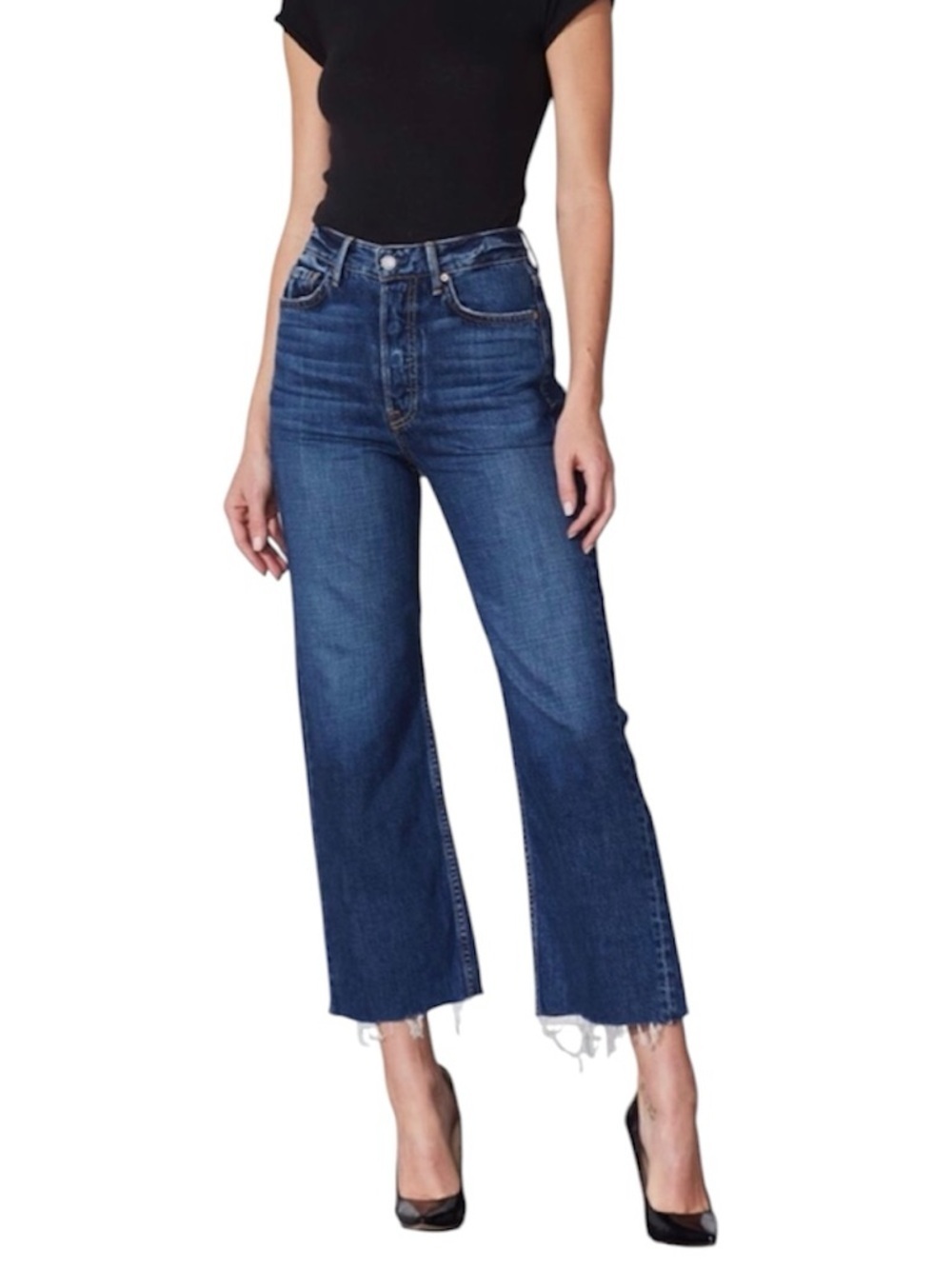 GRLFRND Bobbi High Rise Viva Forever Jeans